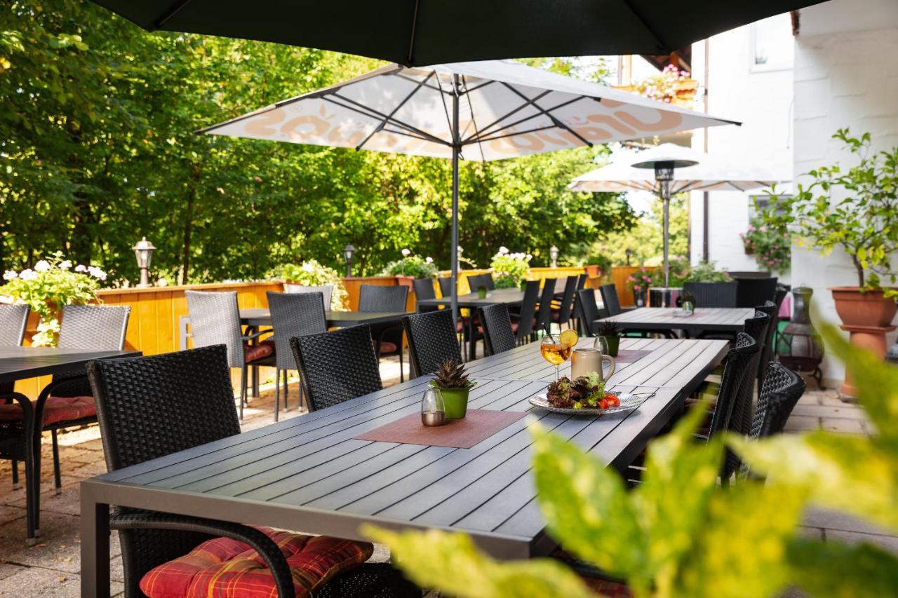 Sattelbogener Hof Hotel Traitsching Luaran gambar