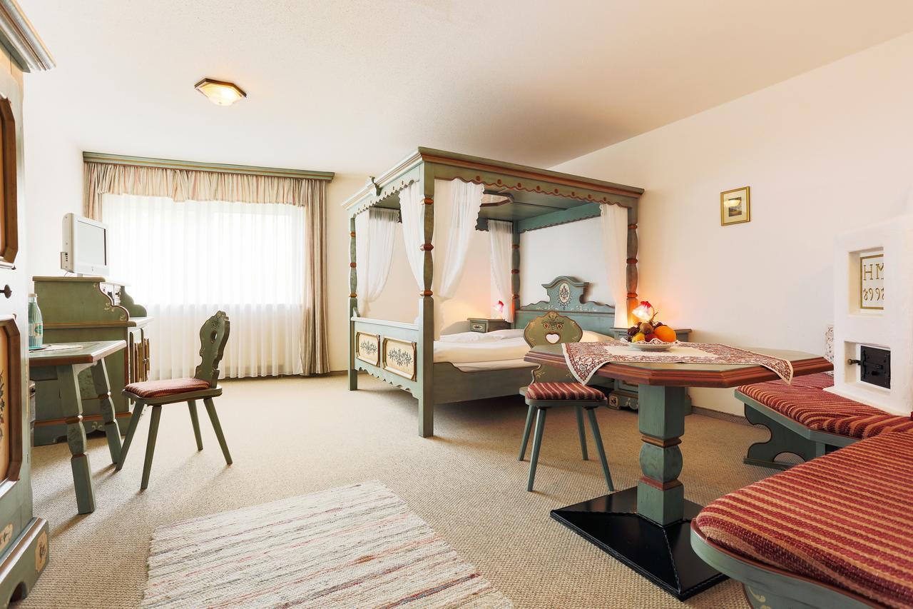 Sattelbogener Hof Hotel Traitsching Luaran gambar