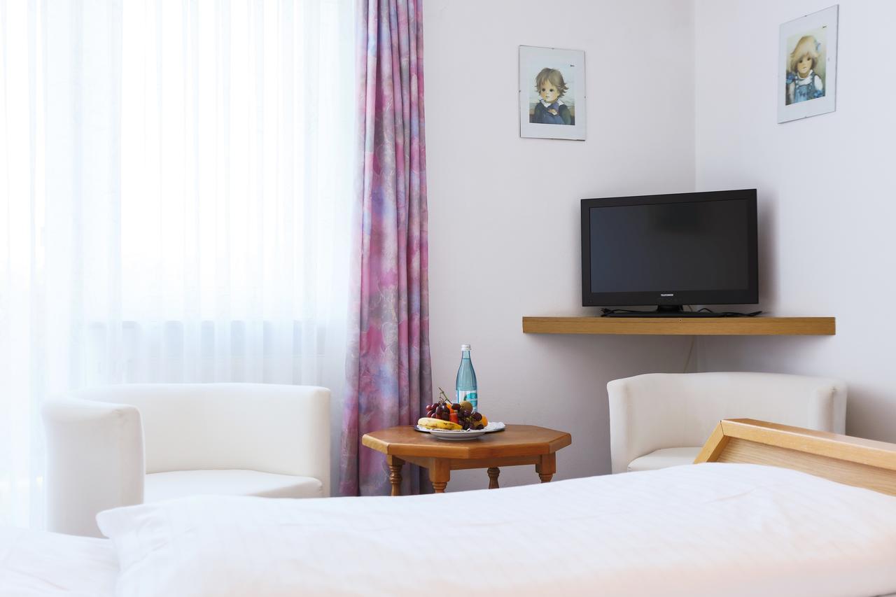 Sattelbogener Hof Hotel Traitsching Luaran gambar
