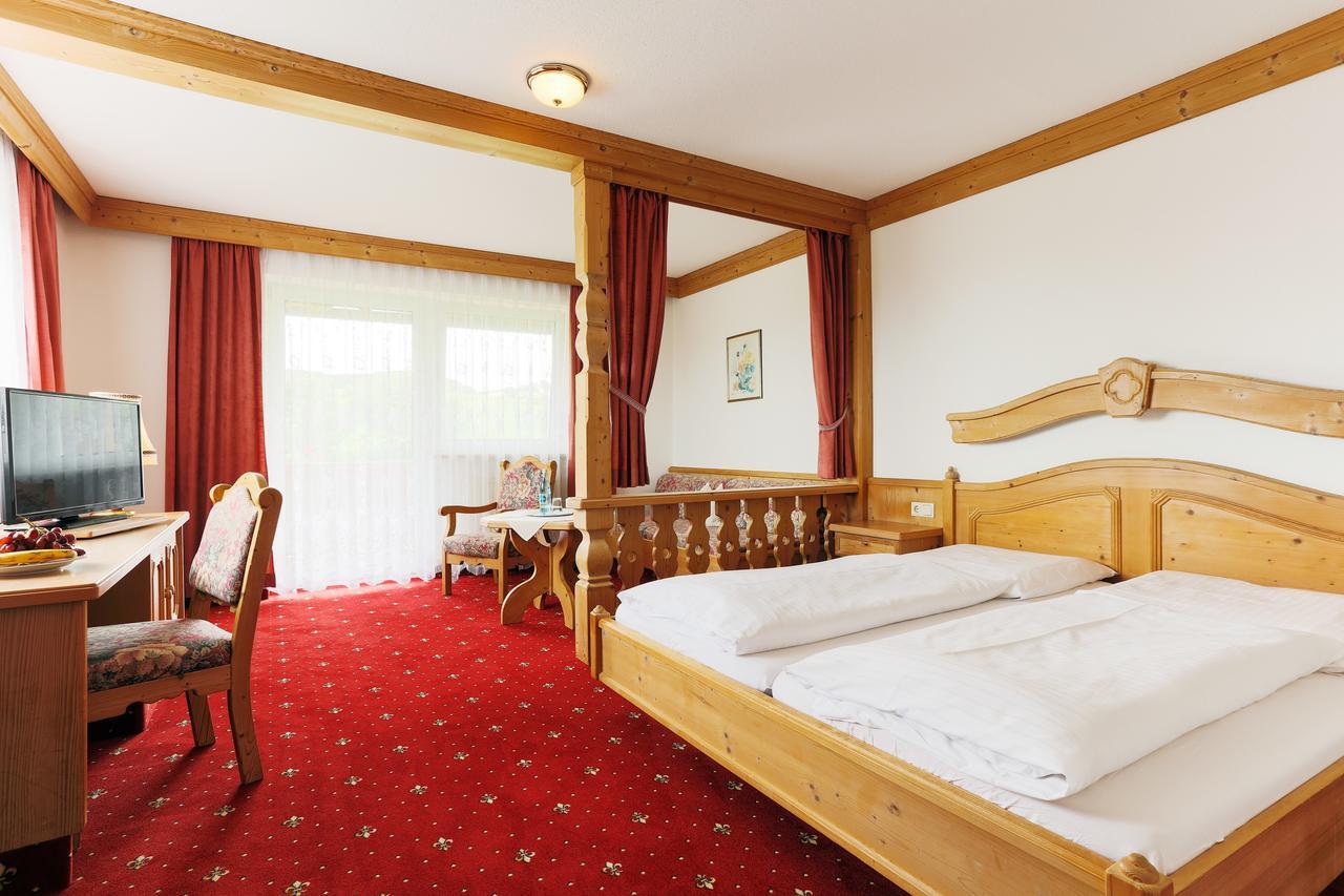 Sattelbogener Hof Hotel Traitsching Luaran gambar