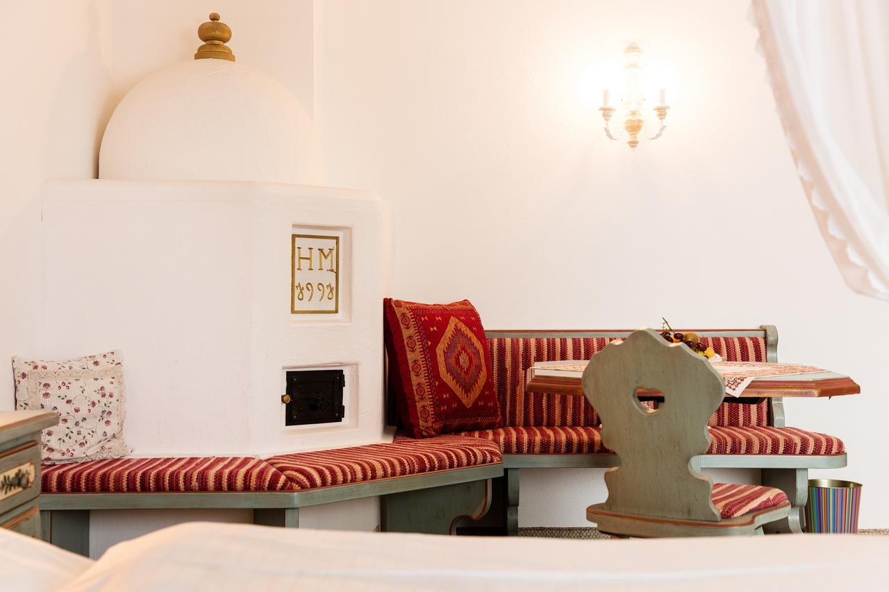 Sattelbogener Hof Hotel Traitsching Luaran gambar