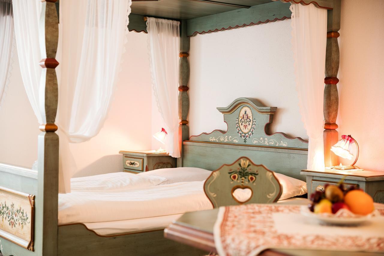 Sattelbogener Hof Hotel Traitsching Luaran gambar