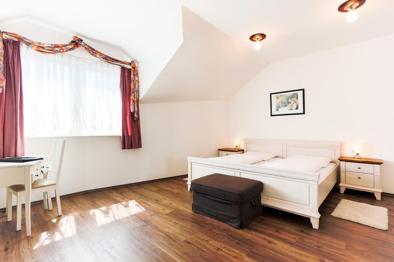 Sattelbogener Hof Hotel Traitsching Luaran gambar