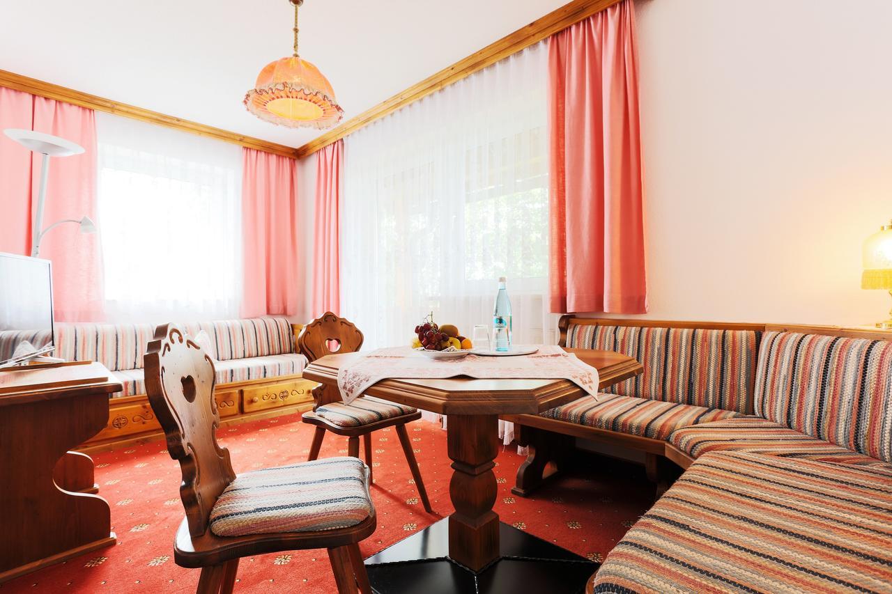 Sattelbogener Hof Hotel Traitsching Luaran gambar