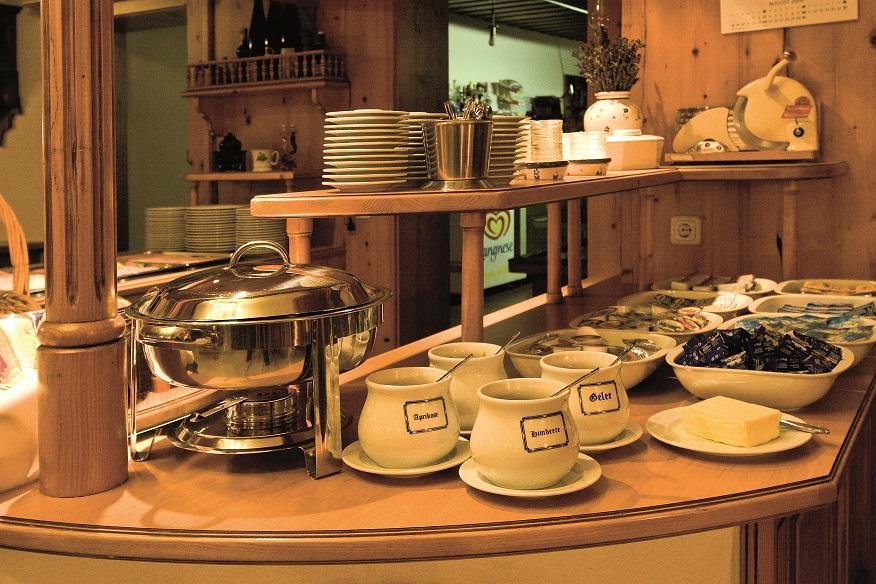 Sattelbogener Hof Hotel Traitsching Luaran gambar