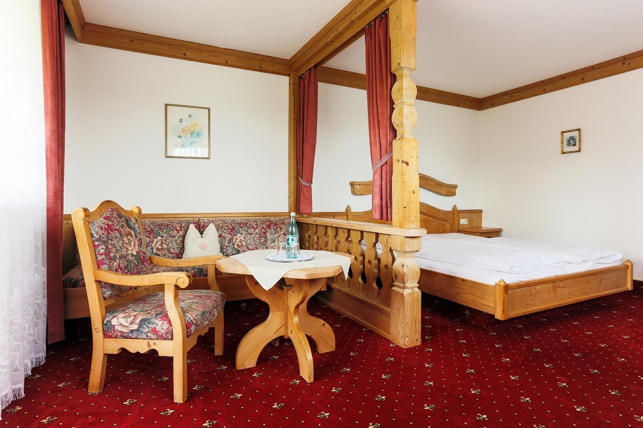 Sattelbogener Hof Hotel Traitsching Luaran gambar