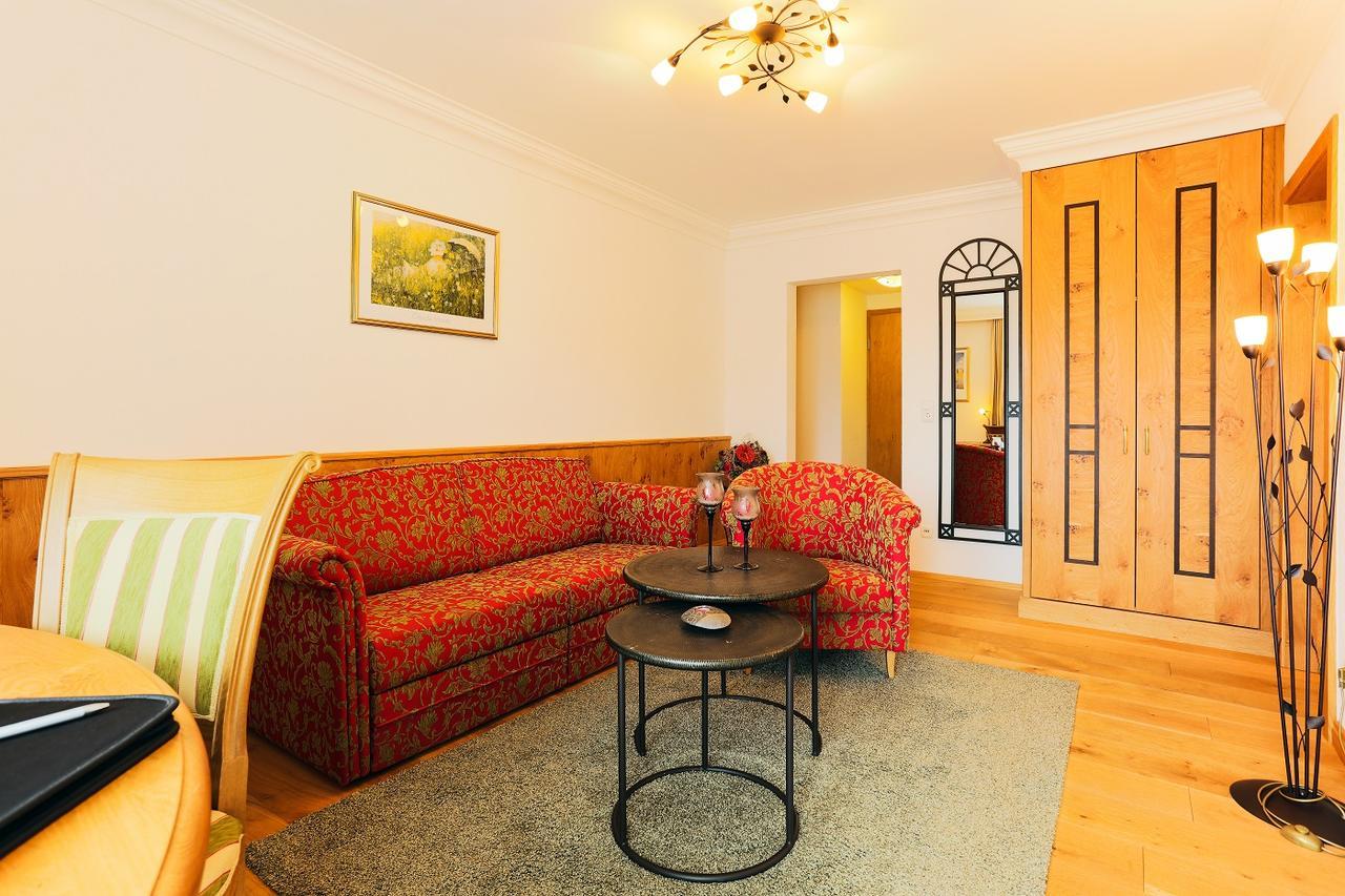 Sattelbogener Hof Hotel Traitsching Luaran gambar
