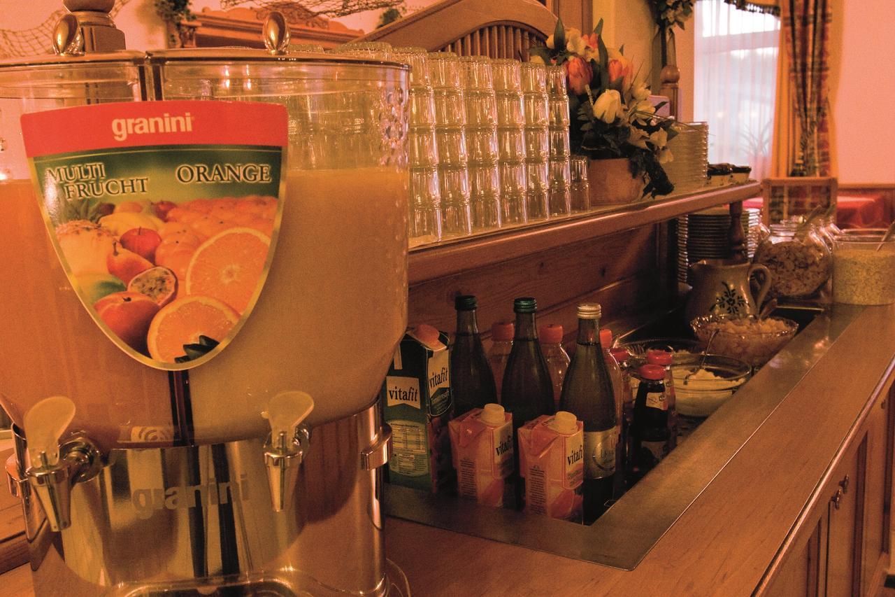 Sattelbogener Hof Hotel Traitsching Luaran gambar