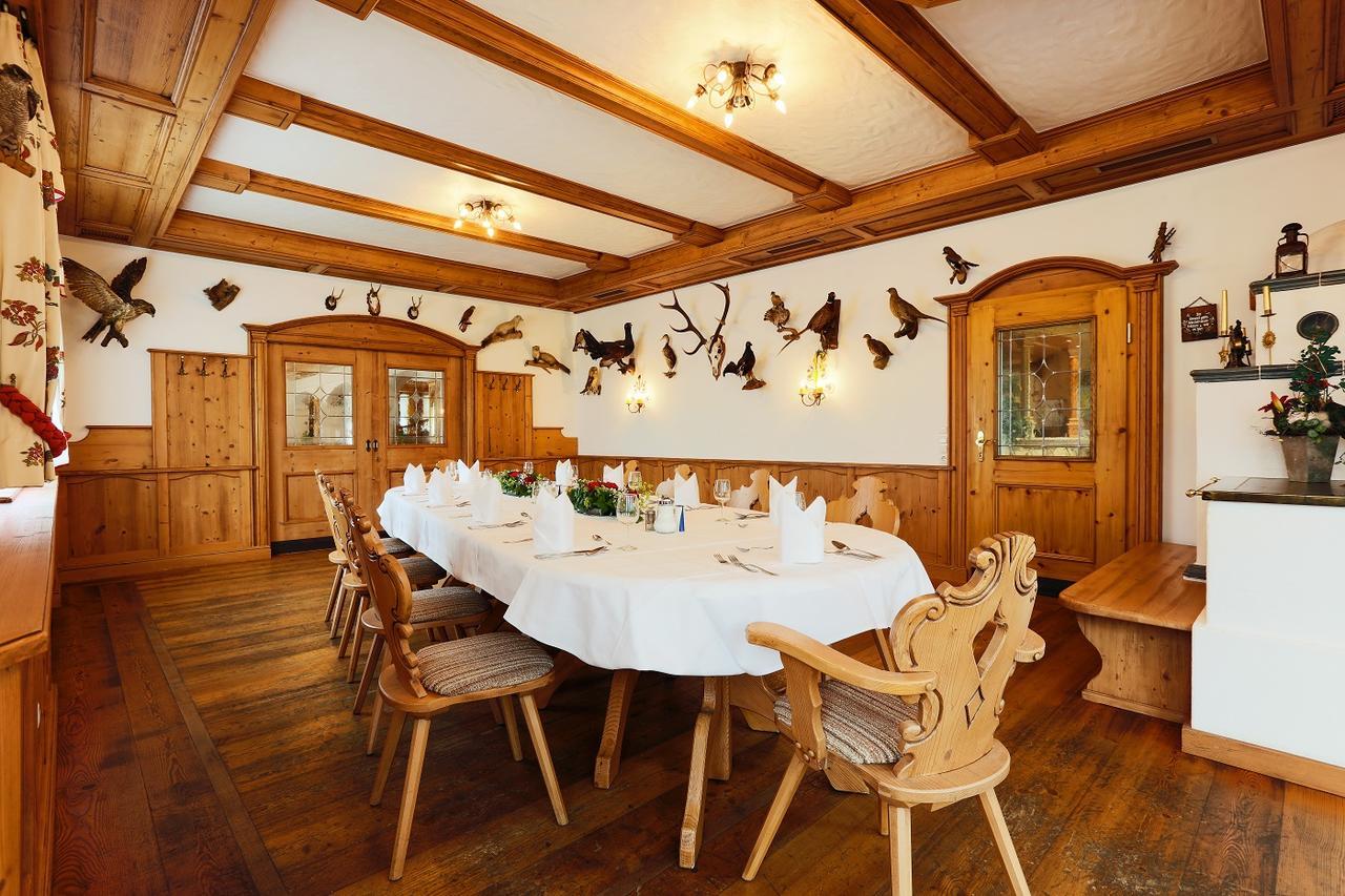 Sattelbogener Hof Hotel Traitsching Luaran gambar